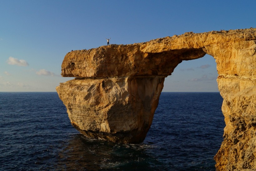 点击大图看下一张：欧洲马耳他风景图片