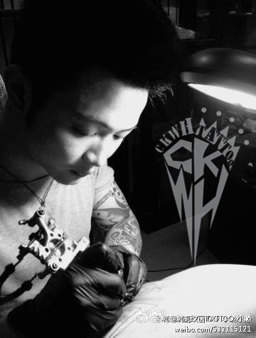 点击大图看下一张：用皮肤记住那些美好的事情图24