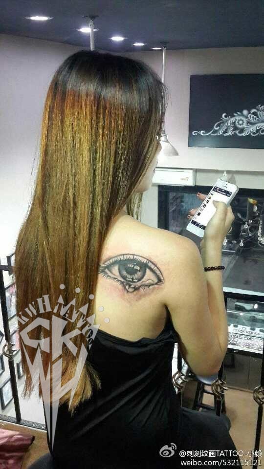 点击大图看下一张：用皮肤记住那些美好的事情图27