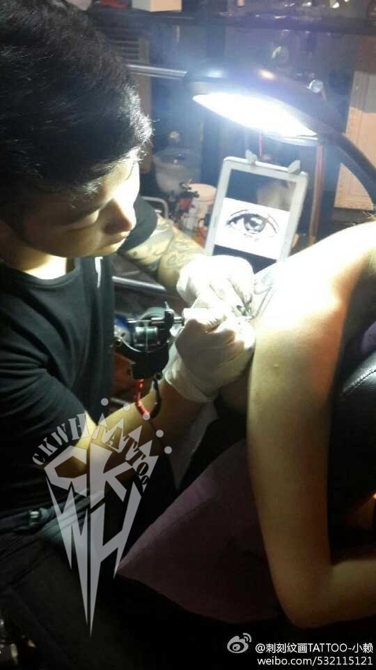 点击大图看下一张：用皮肤记住那些美好的事情图28