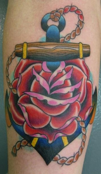 点击大图看下一张：JOSH DUFFY手臂作品图27