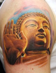 纹身师Richard Paduch的手臂作品