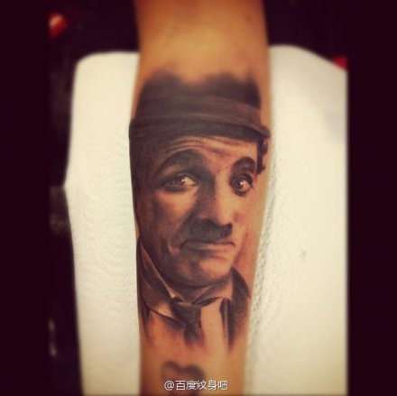 点击大图看下一张：委内瑞拉纹身师Darwin的纹身作品图2