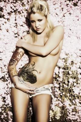 点击大图看下一张:趁年轻抓住时尚的步伐图12