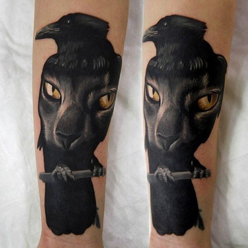 点击大图看下一张：极致彩色抨击眼球的视觉盛宴图9