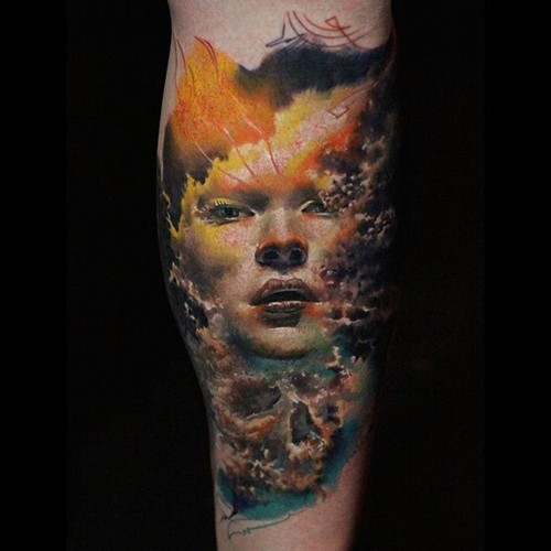 点击大图看下一张:极致彩色抨击眼球的视觉盛宴图39