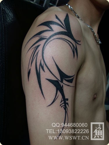 点击大图看下一张:超多图腾美图欣赏图7