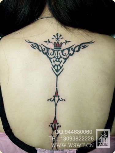 点击大图看下一张：超多图腾美图欣赏图11