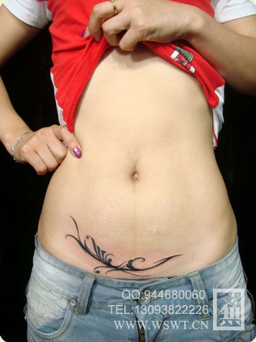 点击大图看下一张：超多图腾美图欣赏图13