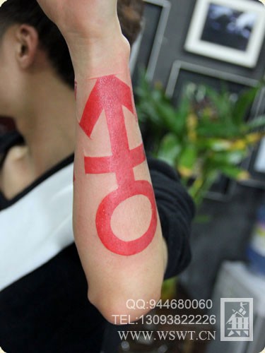 点击大图看下一张：超多图腾美图欣赏图15