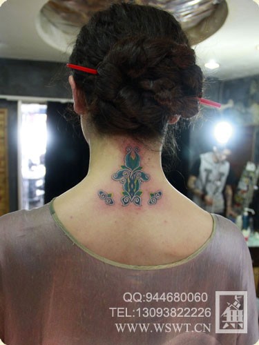 点击大图看下一张:超多图腾美图欣赏图22