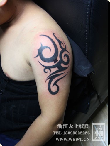 点击大图看下一张:超多图腾美图欣赏图25