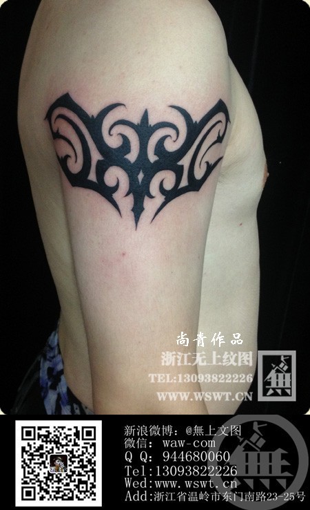 点击大图看下一张：超多图腾美图欣赏图34