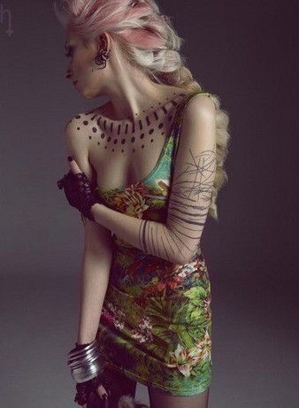 点击大图看下一张:用皮肤记下对你的爱图11