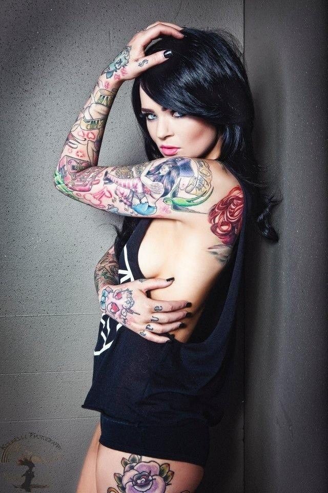 点击大图看下一张:用皮肤记下对你的爱图20