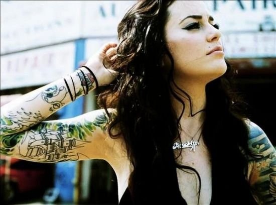 点击大图看下一张:用皮肤记下对你的爱图22