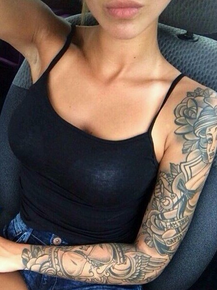 点击大图看下一张：青春不留遗憾 美丽不留死角图3