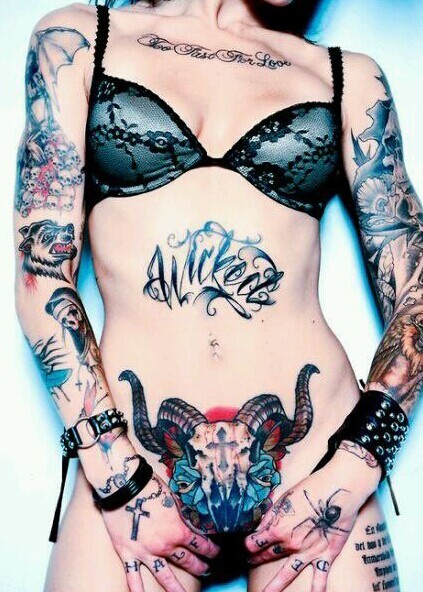 点击大图看下一张：青春不留遗憾 美丽不留死角图5