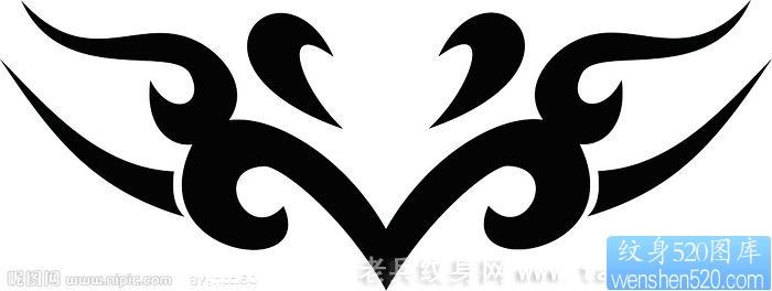 点击大图看下一张:适合男生的臂环纹身刺青图案