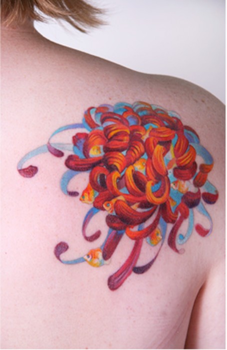 点击大图看下一张：AMANDA清新作品集