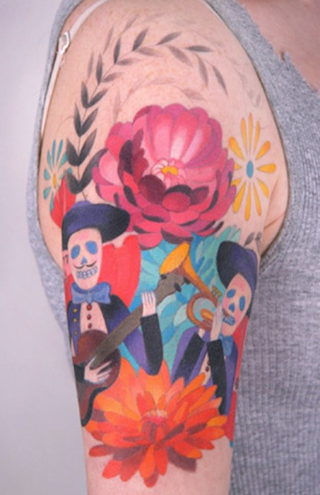 点击大图看下一张：AMANDA清新作品集图11