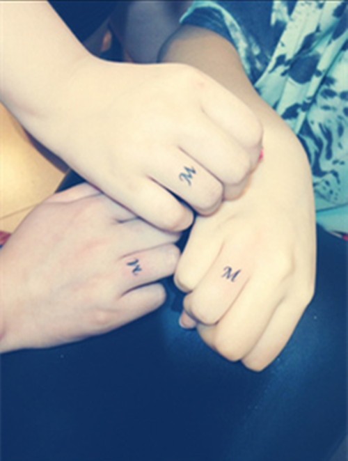 点击大图看下一张:我和你,闺蜜情深图4