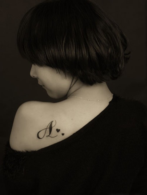 点击大图看下一张:黑白个性小清新图7