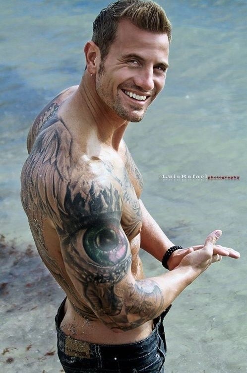 点击大图看下一张：点点滴滴的记录皮上信仰图3