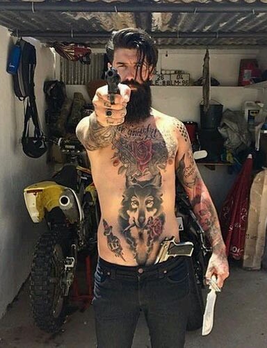 点击大图看下一张:男人就得拿得起放的下图5