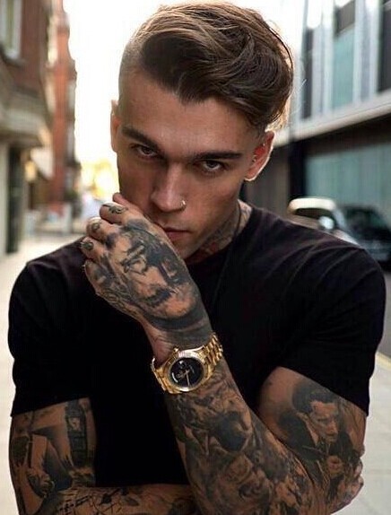 点击大图看下一张:因为爱你 才会在皮肤上留下印记图7