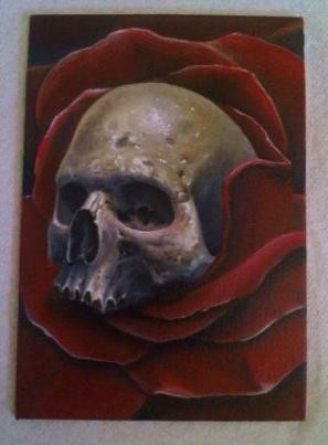 点击大图看下一张:JOSH DUFFY手稿欣赏图7