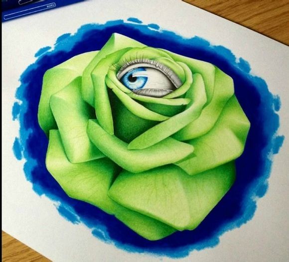 点击大图看下一张:欧美风格 Callam godley 手稿图7