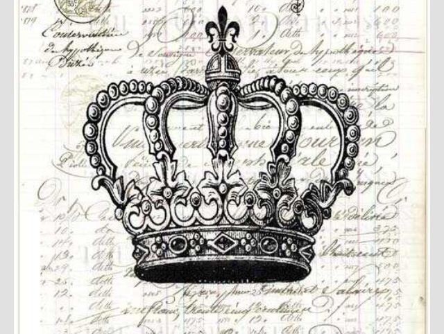 点击大图看下一张：戴上皇冠你也可以当你生活的王者