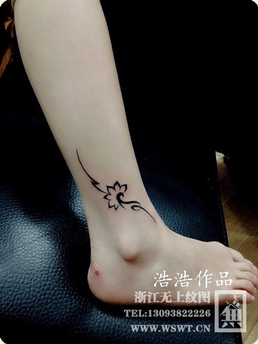 点击大图看下一张：字母纹身/梵文/哥特/书法（2）图35