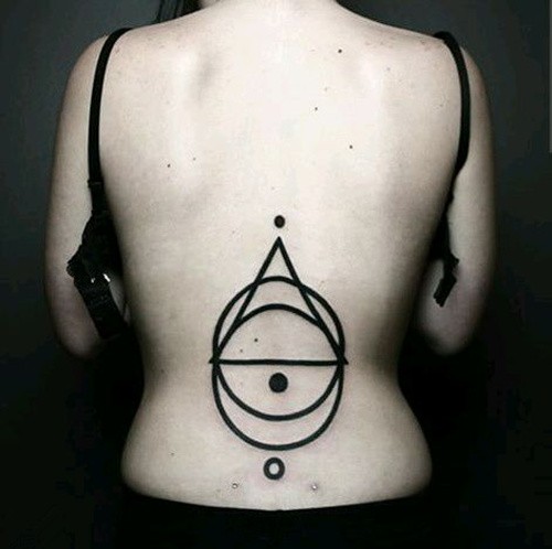 点击大图看下一张：Okan Uckun纹身师作品欣赏集图5