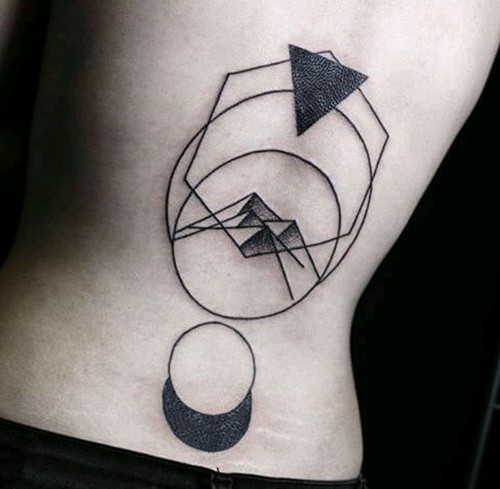 点击大图看下一张：Okan Uckun纹身师作品欣赏集图9