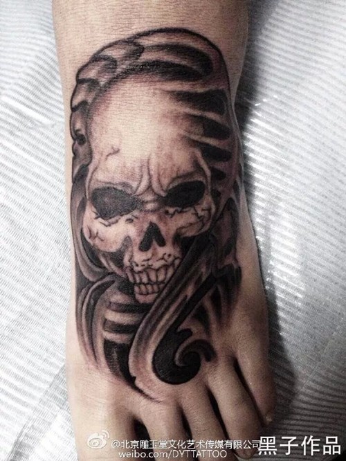 点击大图看下一张:纹身作品欣赏图10