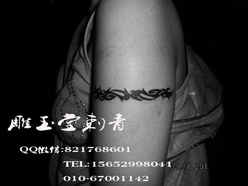 点击大图看下一张：男士女士人物纹身   腿部纹身   图腾纹身  后背纹身  腰部纹身图6
