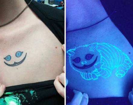 点击大图看下一张:黑暗中只有我最闪亮