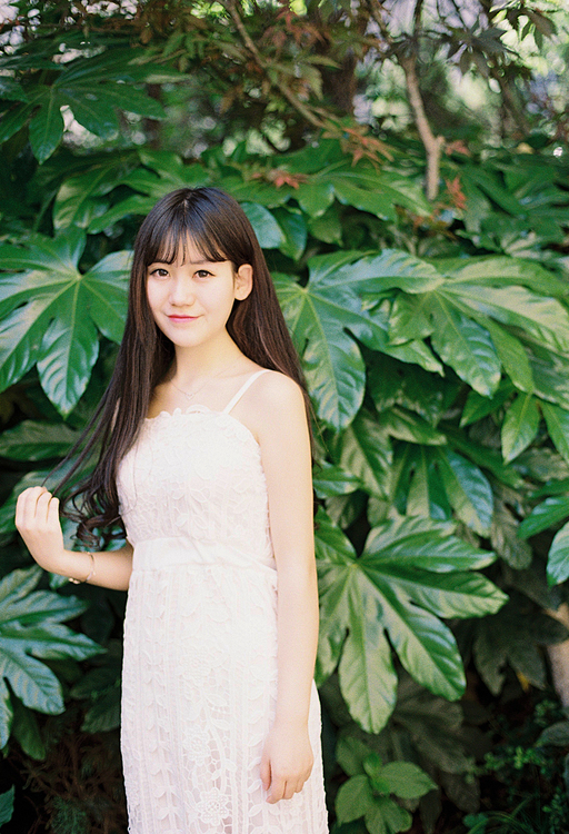 点击大图看下一张：初夏物语