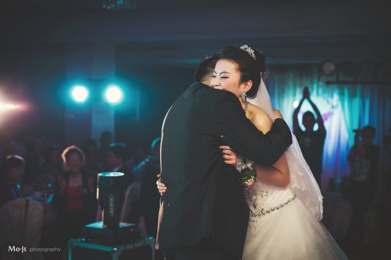 点击大图看下一张：婚礼跟拍作品精选