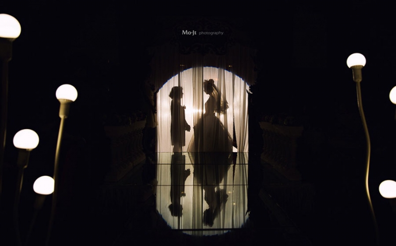 点击大图看下一张：婚礼跟拍作品精选