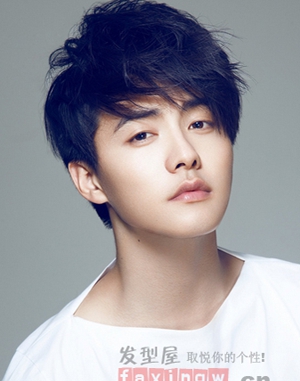 点击大图看下一张：2016男士发型短发 帅气利落夏日更清爽
