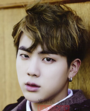 点击大图看下一张:男神短发发型精选 看男神如何养成