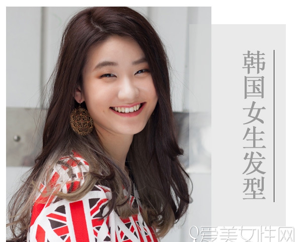 点击大图看下一张:边追韩剧边学韩国女生发型才有范