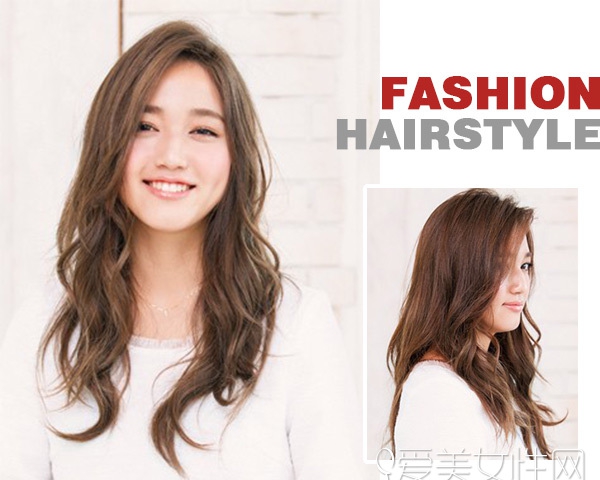 点击大图看下一张:鹅蛋脸搭配好发型 让你撩人指数大翻倍