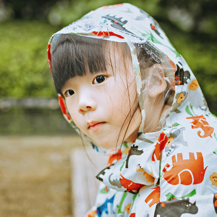 点击大图看下一张：你的雨天