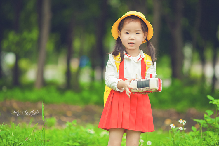 点击大图看下一张：樱桃小丸子