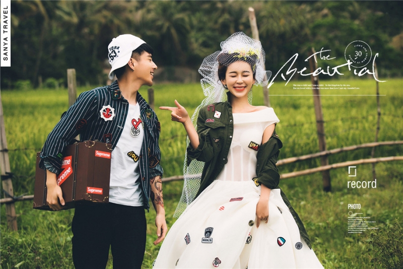 点击大图看下一张：稻香之夏