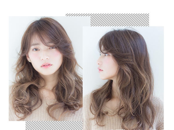 点击大图看下一张:今年会流行的女生发型都在这了